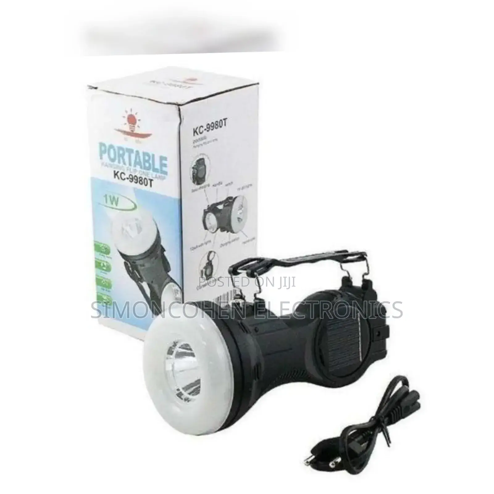 Kc Portable Torch