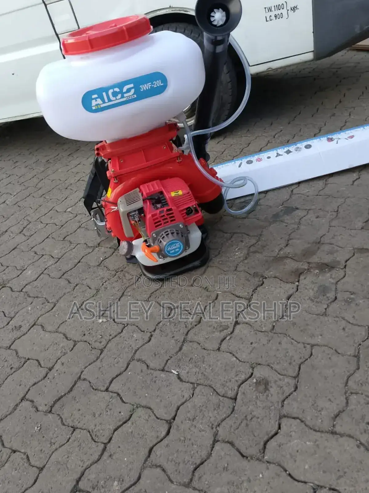 Mist Blower Knapsack Sprayer