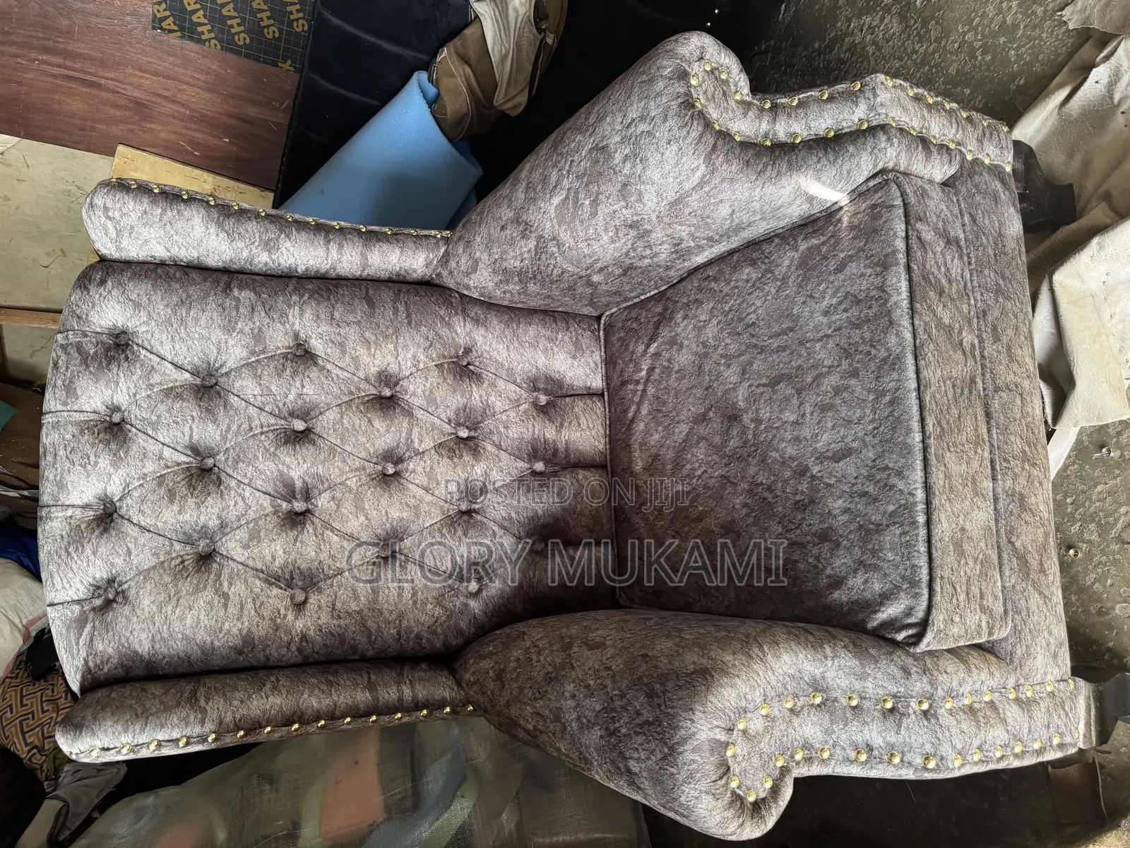 King Size Manicure Chairs