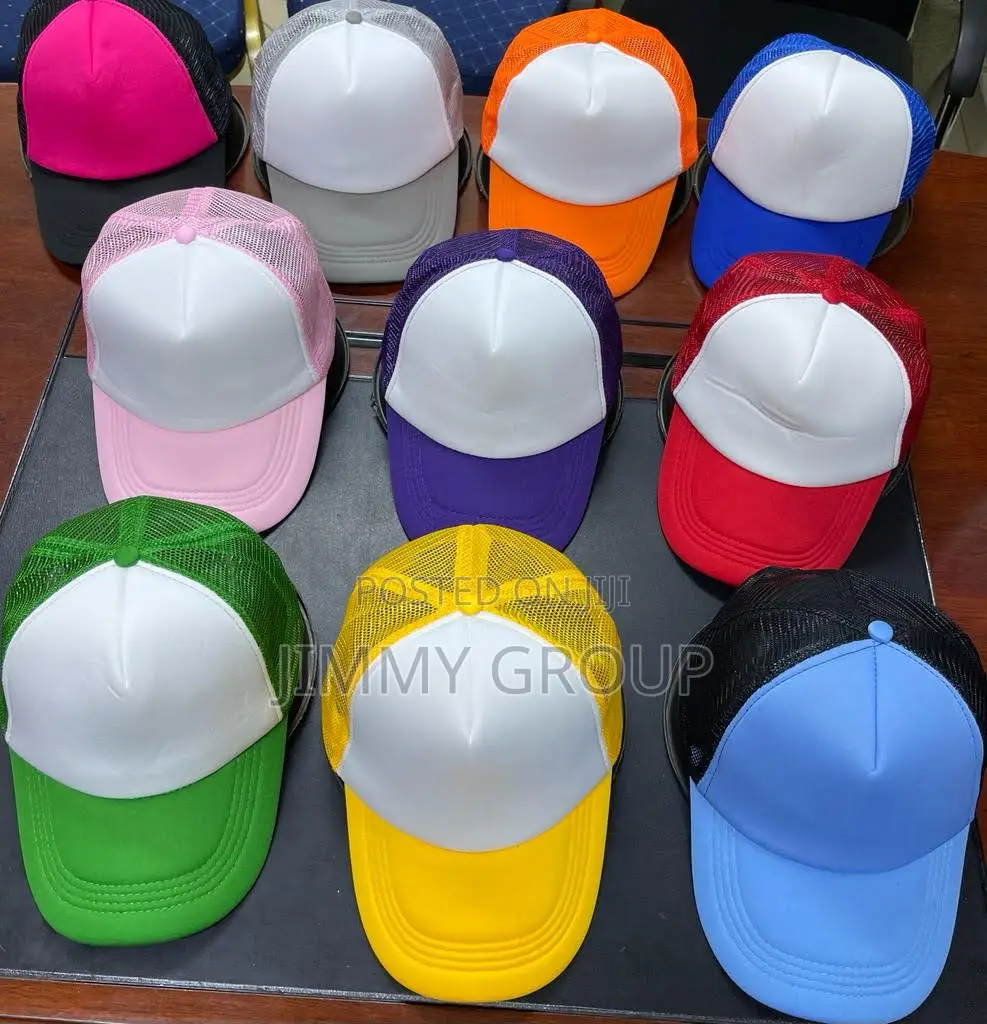 Tracker Caps