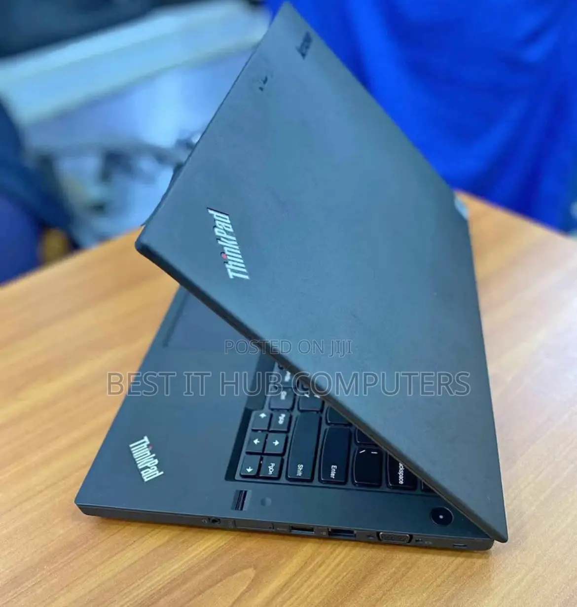Laptop Lenovo ThinkPad T440 8GB Intel Core i5 HDD 500GB