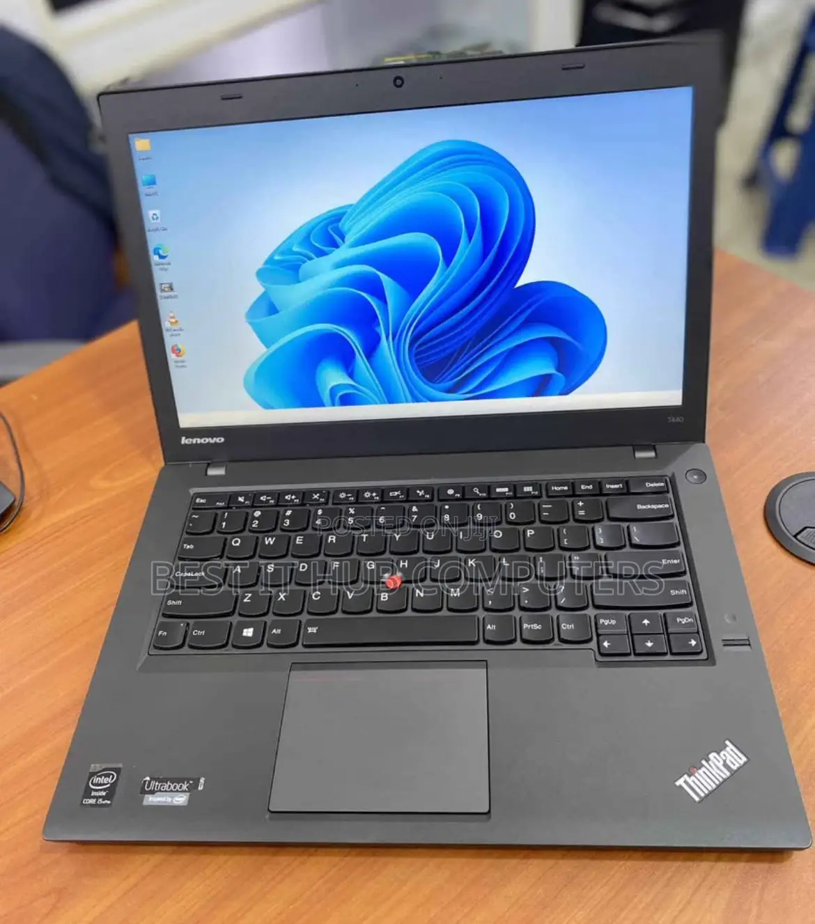 Laptop Lenovo ThinkPad T440 8GB Intel Core i5 HDD 500GB