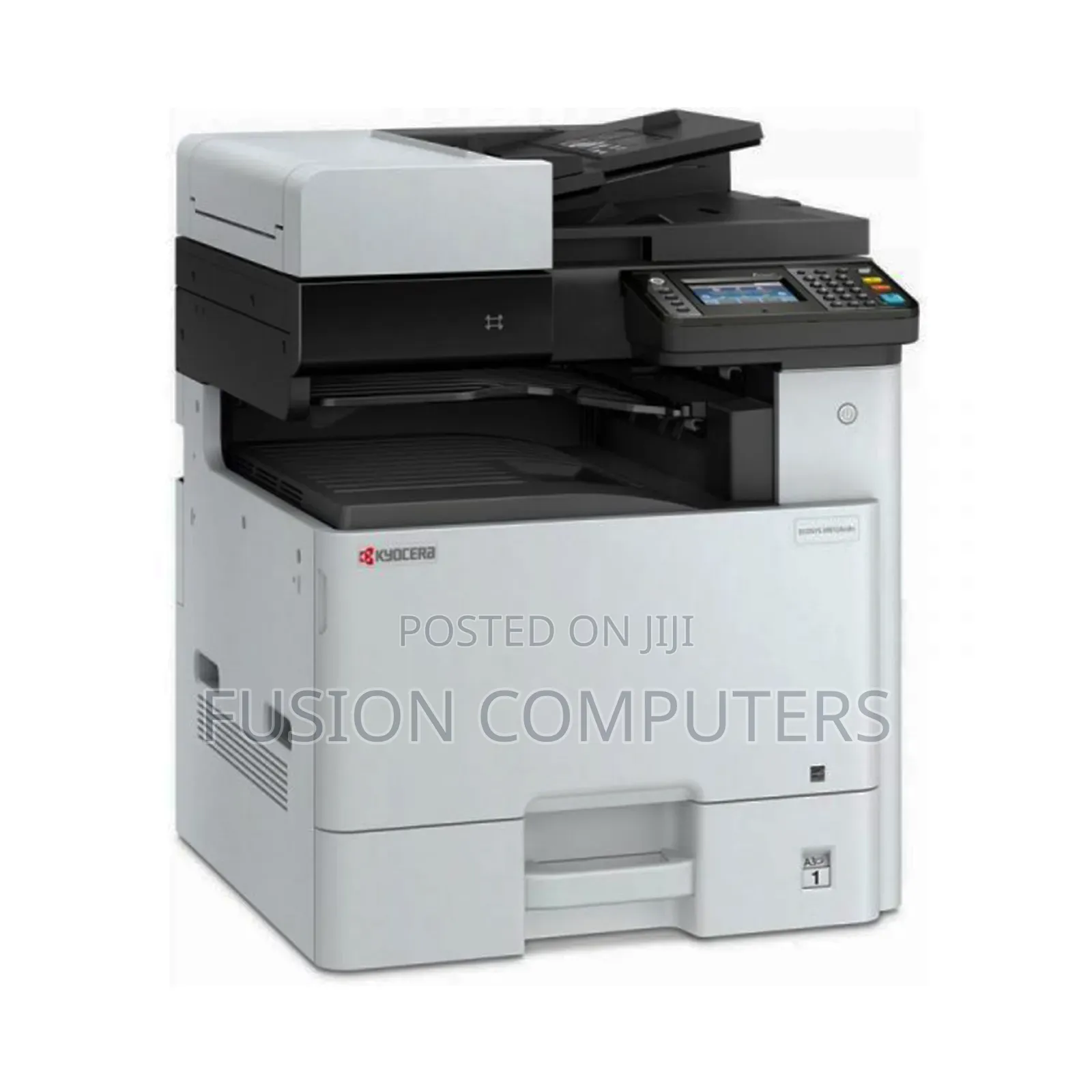 Kyocera Ecosys M8124cidn A3/A4 Colour Laser Printer
