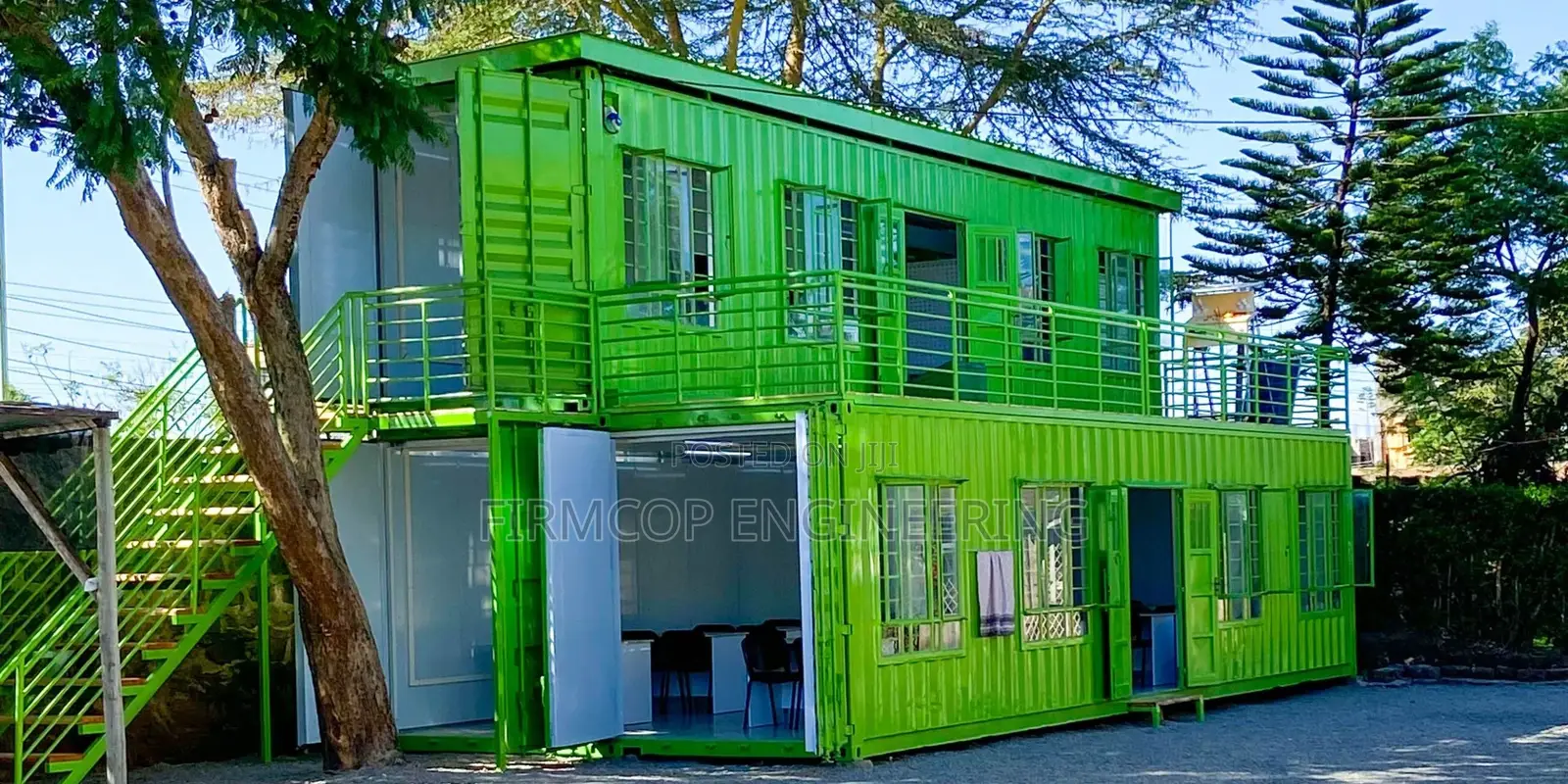 Prefabricated Container Structures-40ft