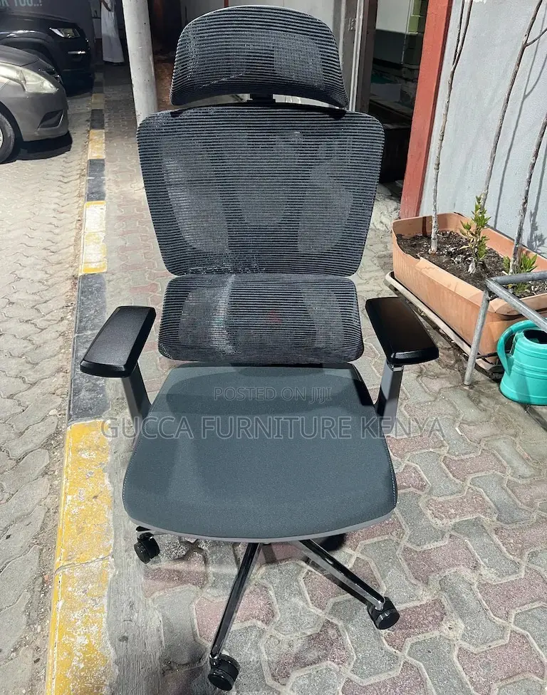 Office Chairs:Ergonomic Office Chair - Comfort and Style