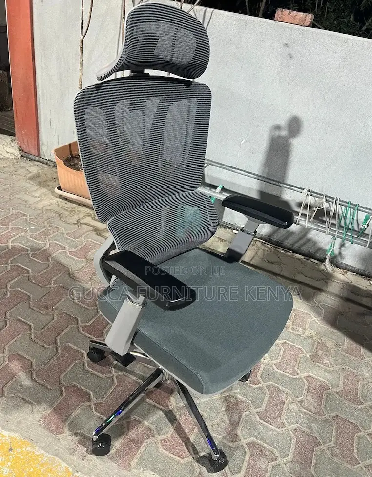 Office Chairs:Ergonomic Office Chair - Comfort and Style