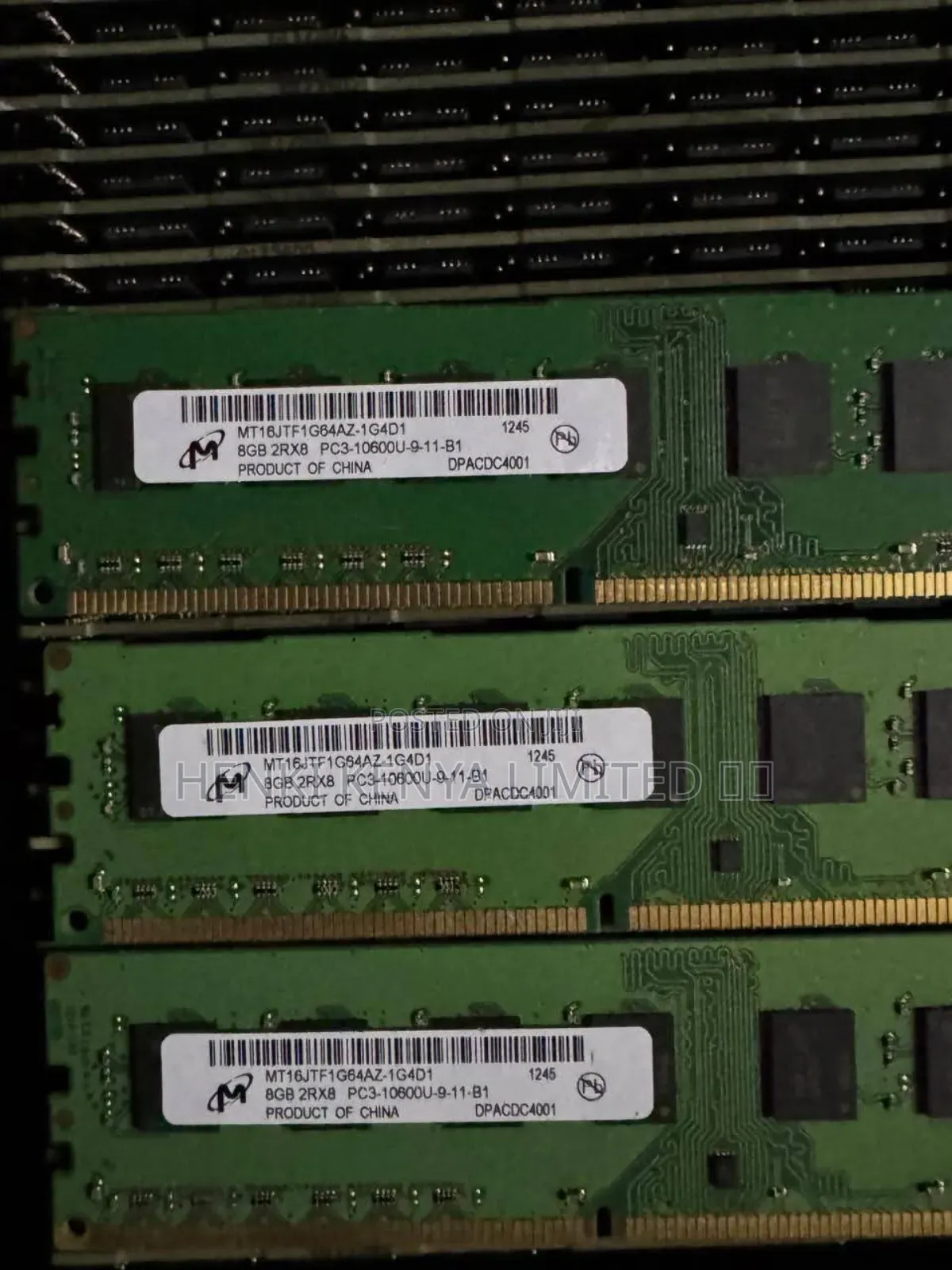 8gb Desktop Pc4 Ram Available on Today's Offer