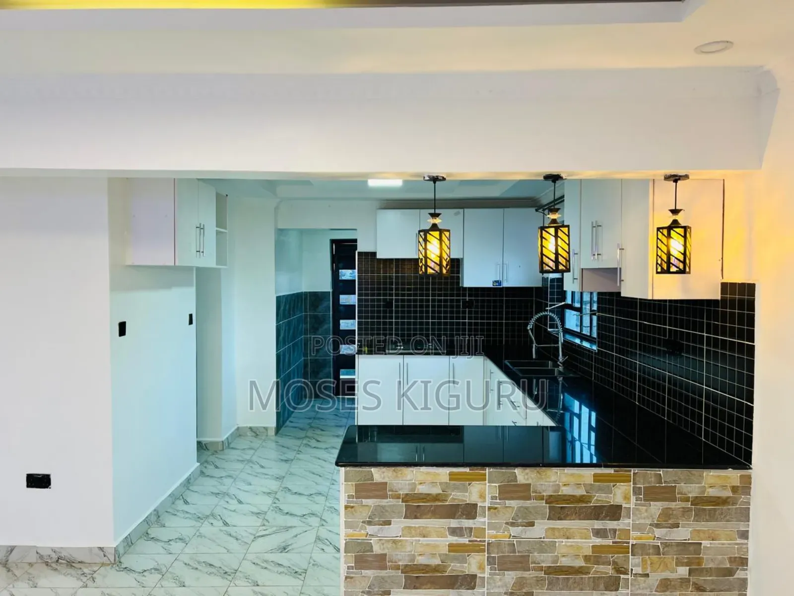 3bdrm Bungalow in Juja, Kalimoni for sale