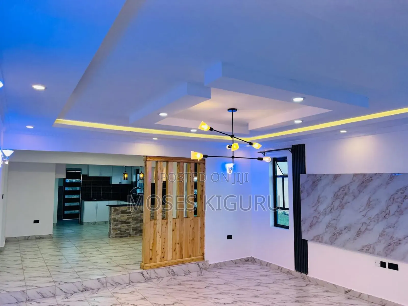3bdrm Bungalow in Juja, Kalimoni for sale