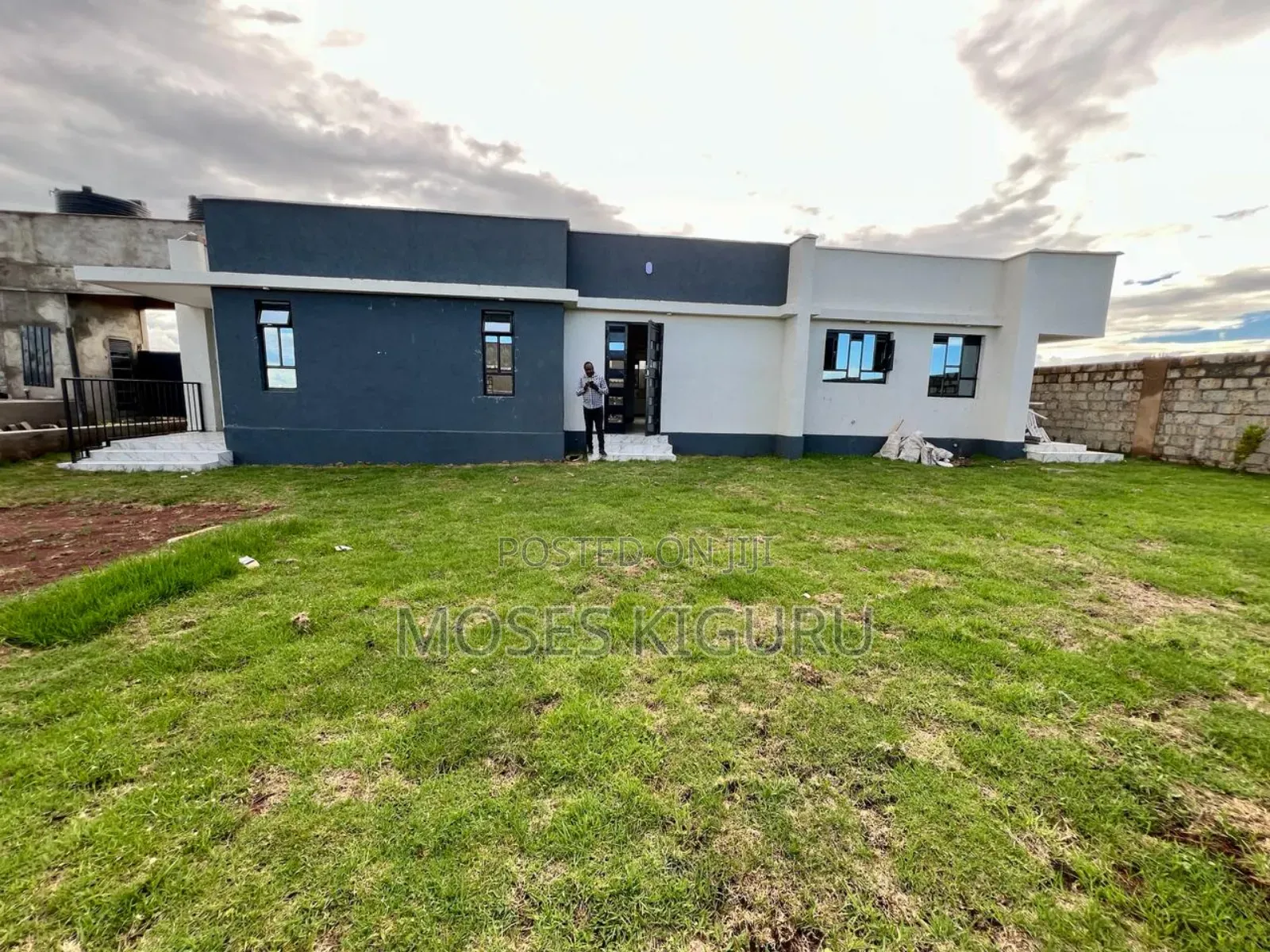 3bdrm Bungalow in Juja, Kalimoni for sale