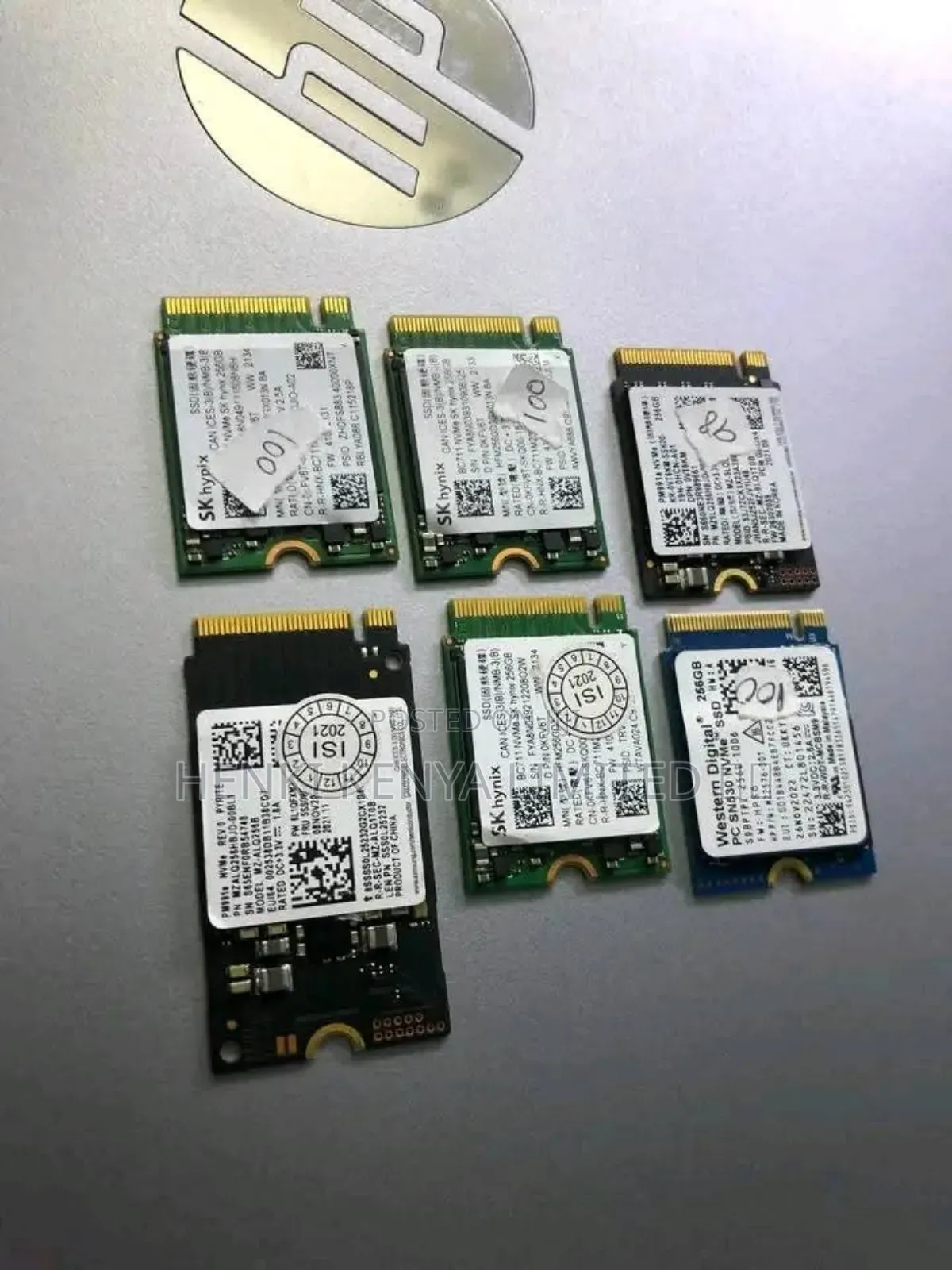 246 Gb M.2 SSD Available on Today's Quick 6