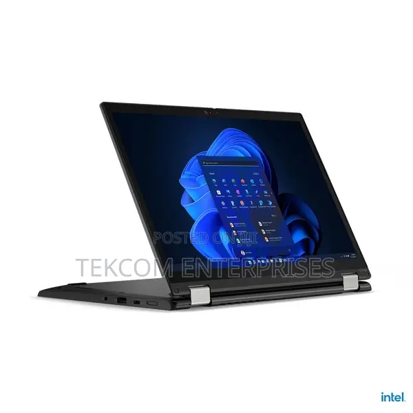 New Laptop Lenovo ThinkPad L13 Yoga 8GB Intel Core I5 SSD 512GB