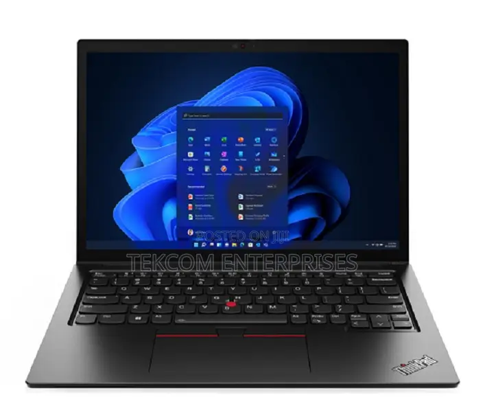 New Laptop Lenovo ThinkPad L13 Yoga 8GB Intel Core I5 SSD 512GB