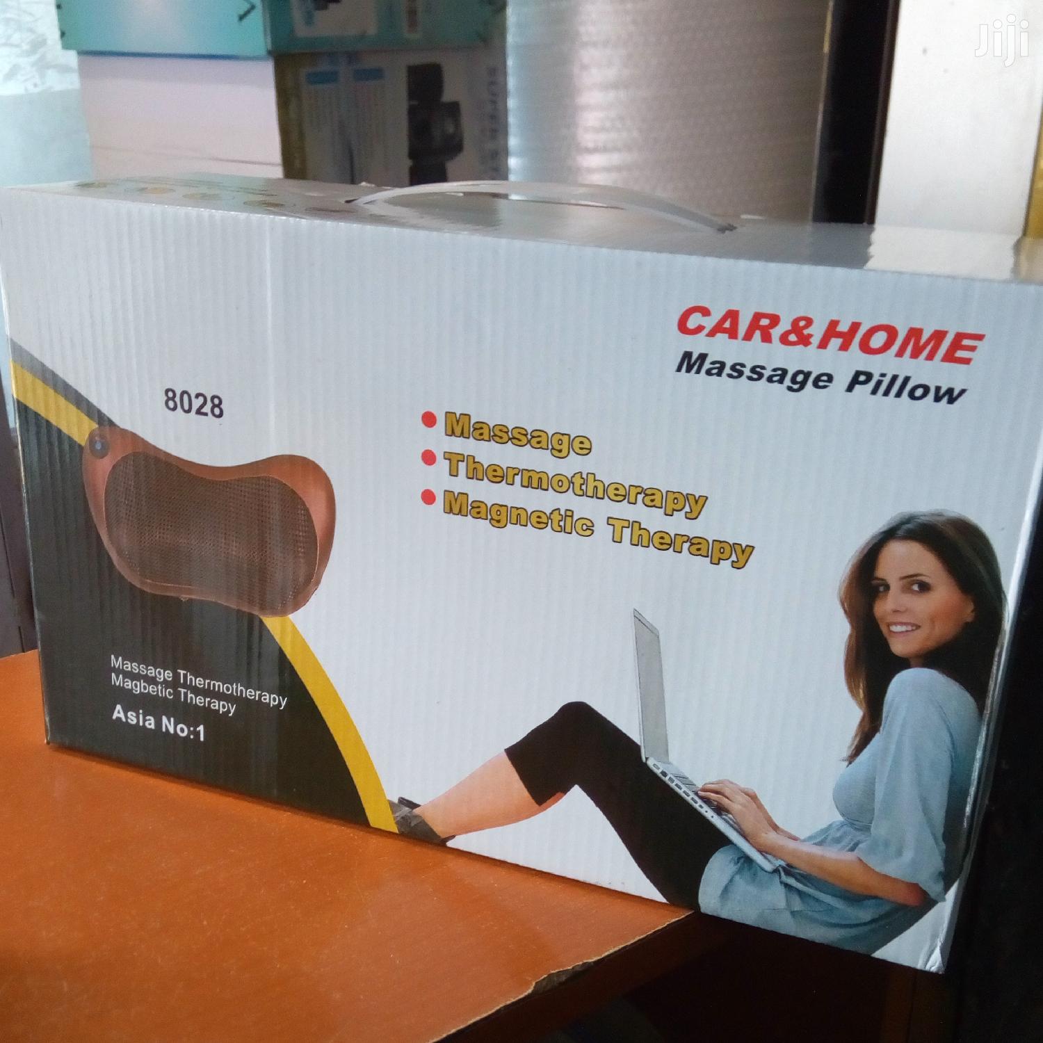 Car And Home Massage Pillow