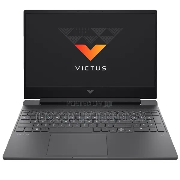 New Laptop HP Victus 15 8GB Intel Core I5 SSD 512GB