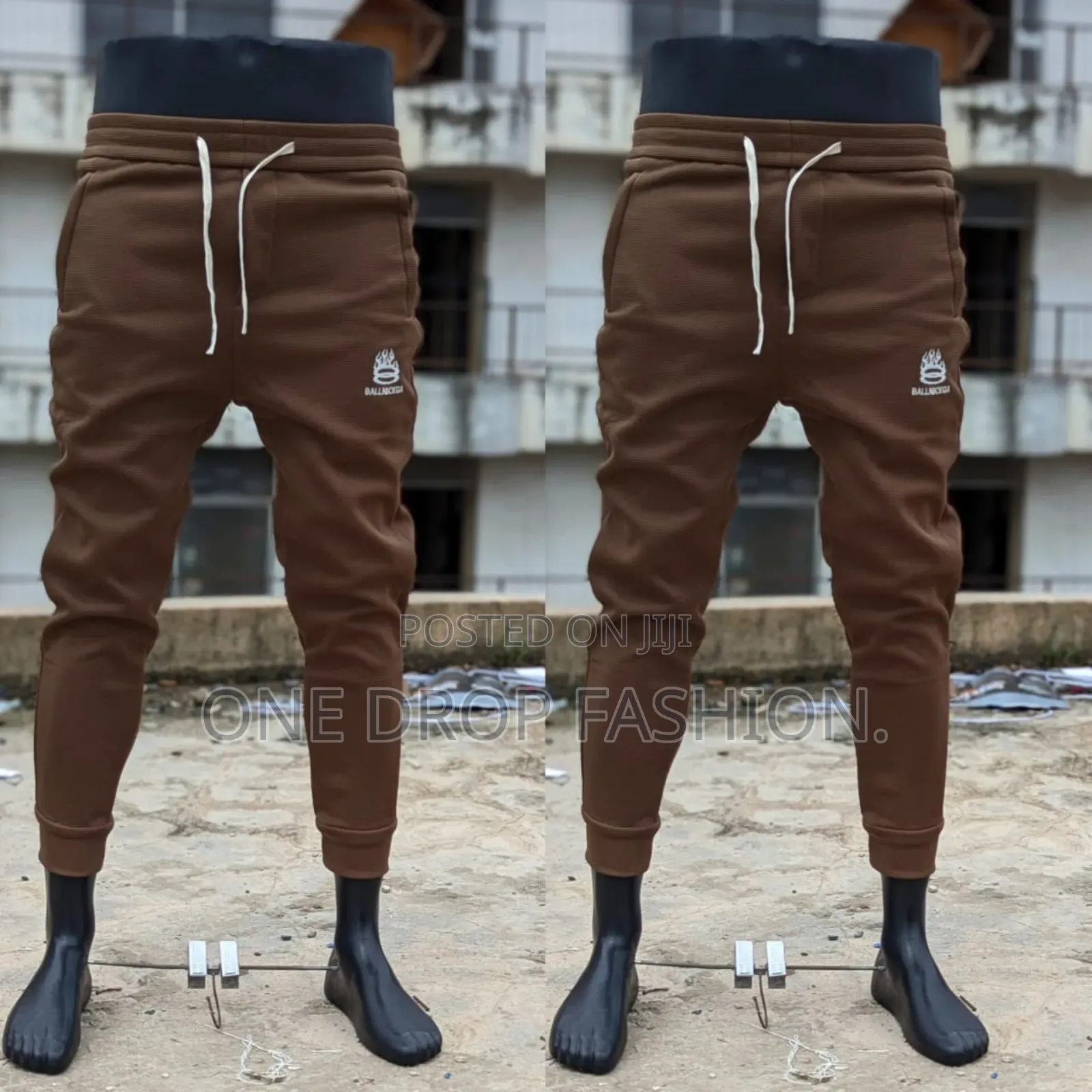 Semi-Casual Sweatpants