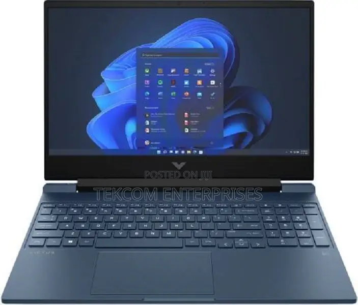 New Laptop HP Victus 15 8GB Intel Core I5 SSD 512GB