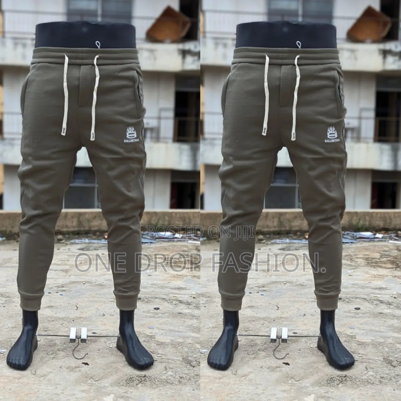 Graylbrown Sweatpants
