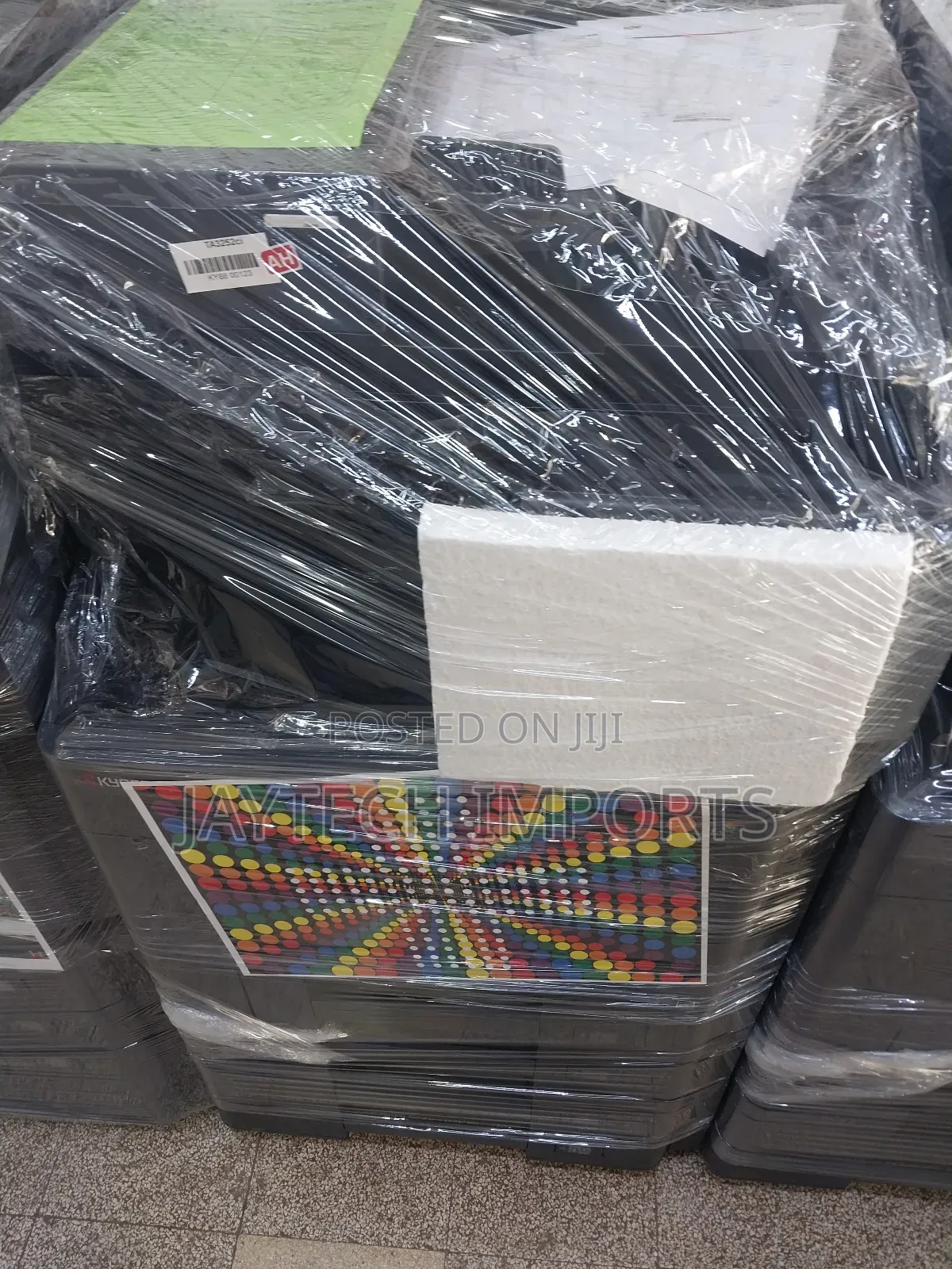 Top-Notch Taskalfa Printer Installation and Diagnose