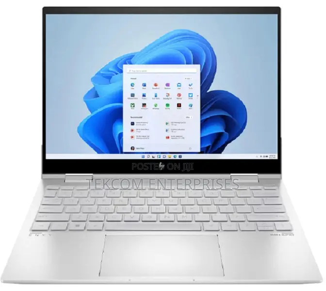 New Laptop HP Envy X360 16GB Intel Core I7 SSD 512GB