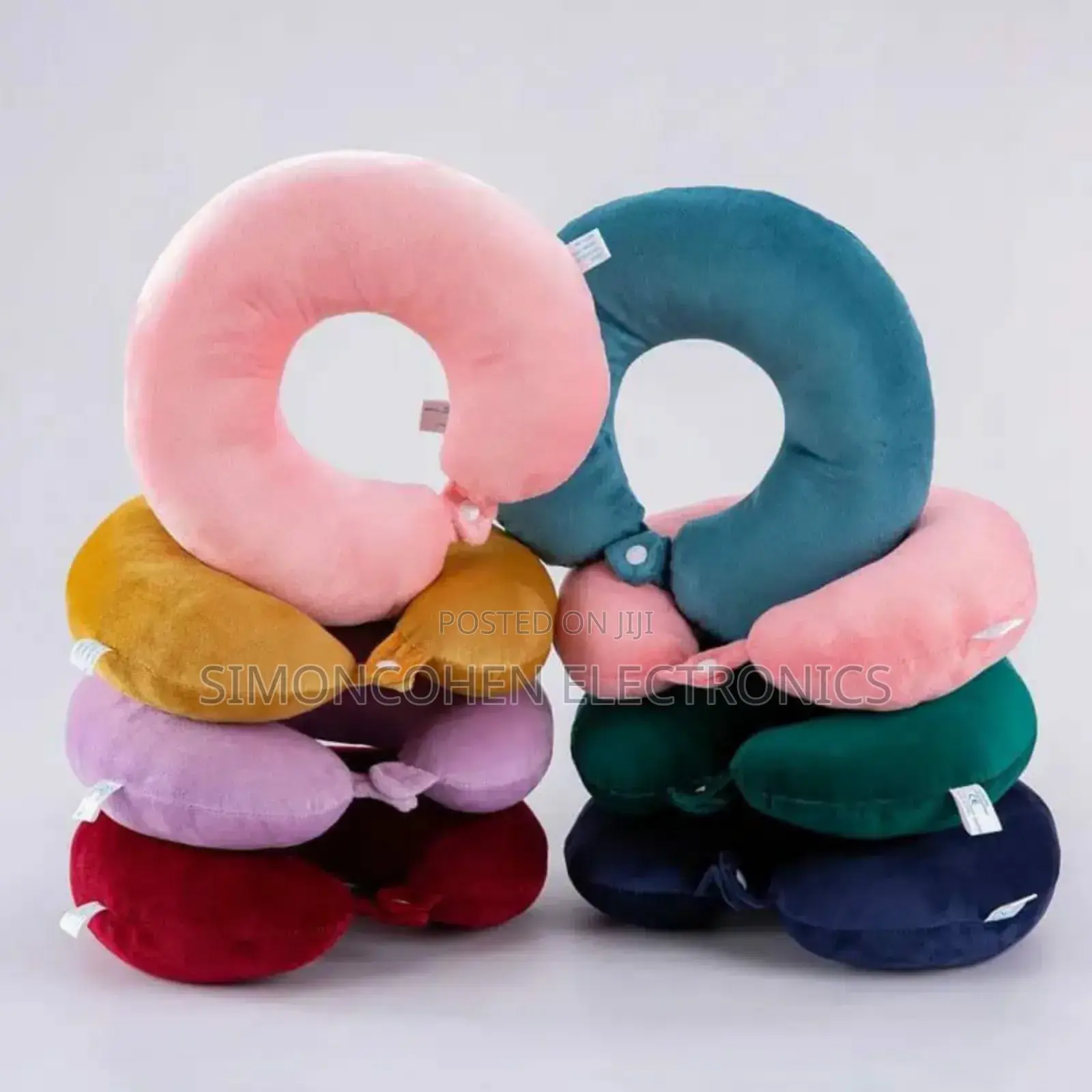 U Shaped Neck Pillow