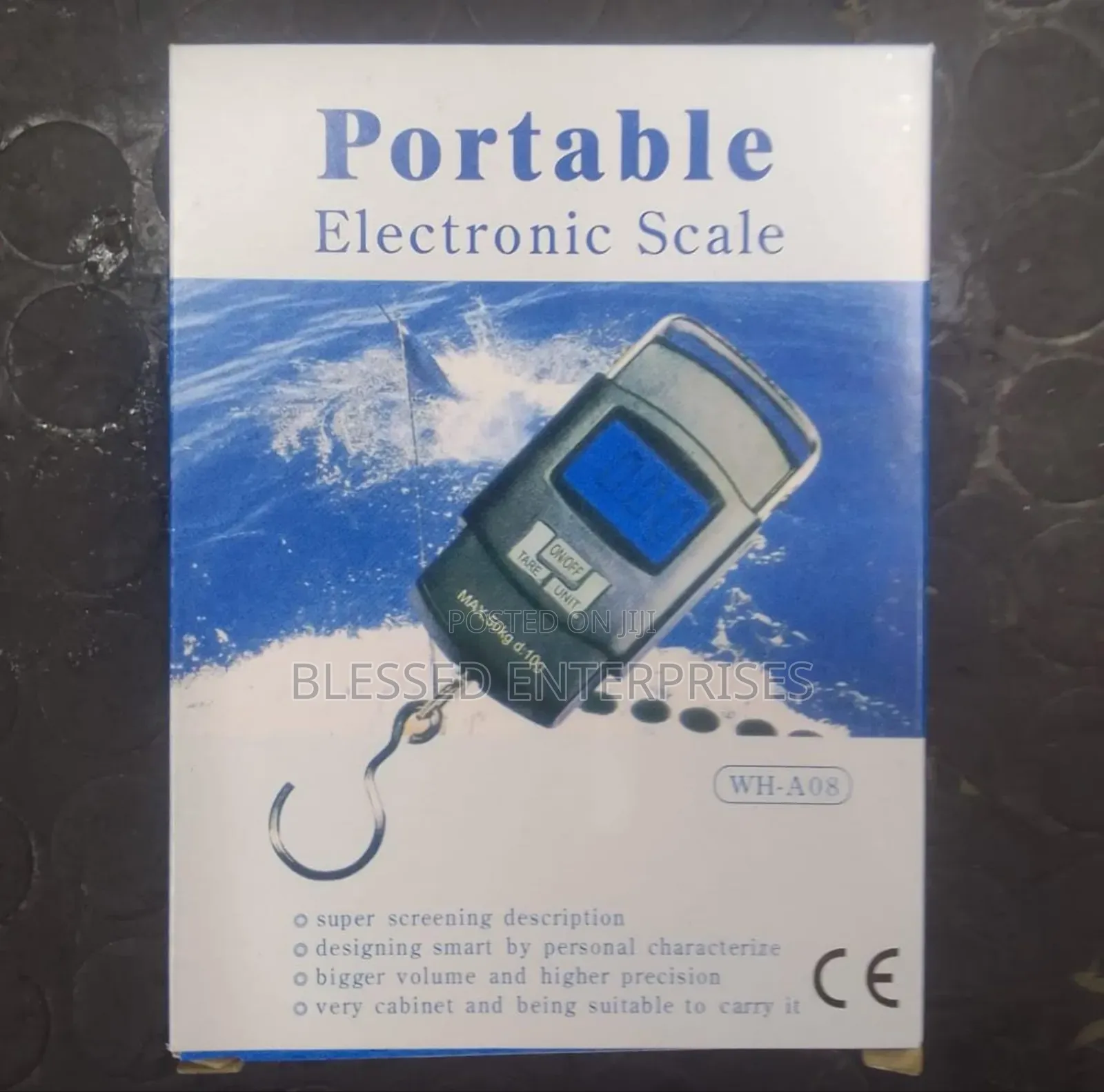 Portable Weighing Scale/ Digital Weighing Scale