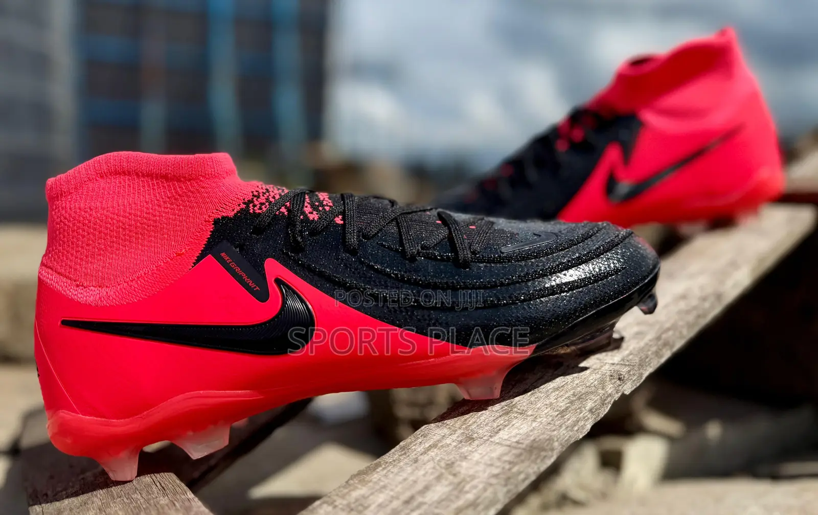 Sleek Gx Nike Firm Ground Phantom Football Boots
