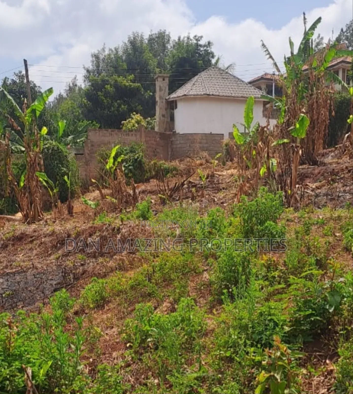 1 Acre Land for Sale in Ngong Matasia in a Gated Community