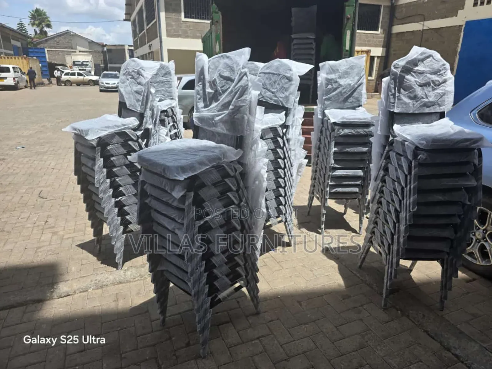 Heavy Duty Banquet Conference Chairs