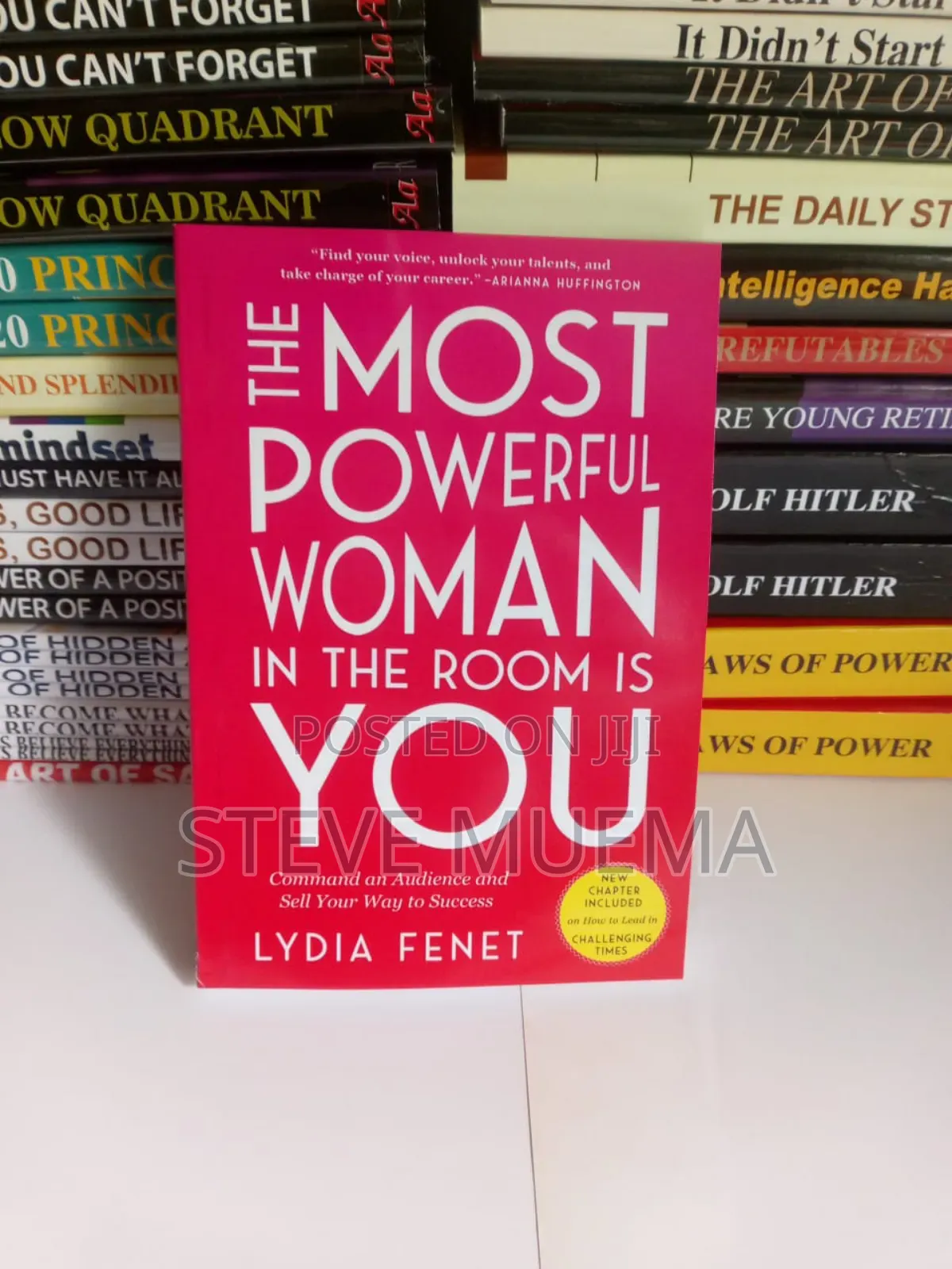 Motivational Books.