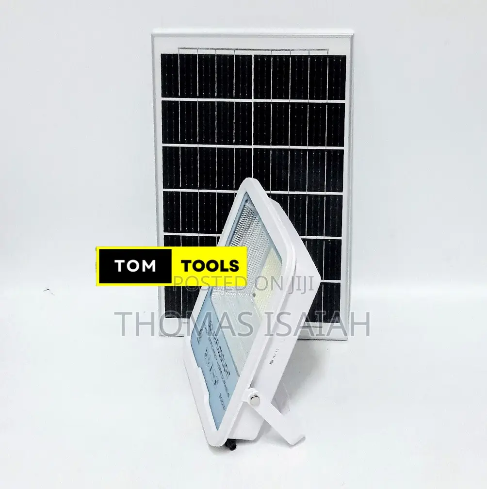 300w High Efficiency Automatic Solar Floodlight
