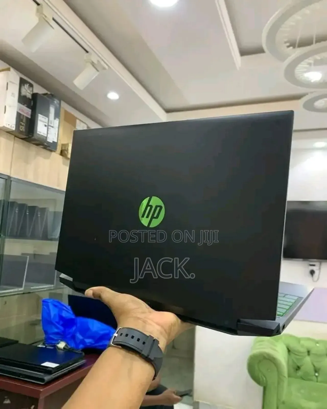 Laptop HP Pavilion 15 16GB AMD Ryzen 7 SSD 512GB