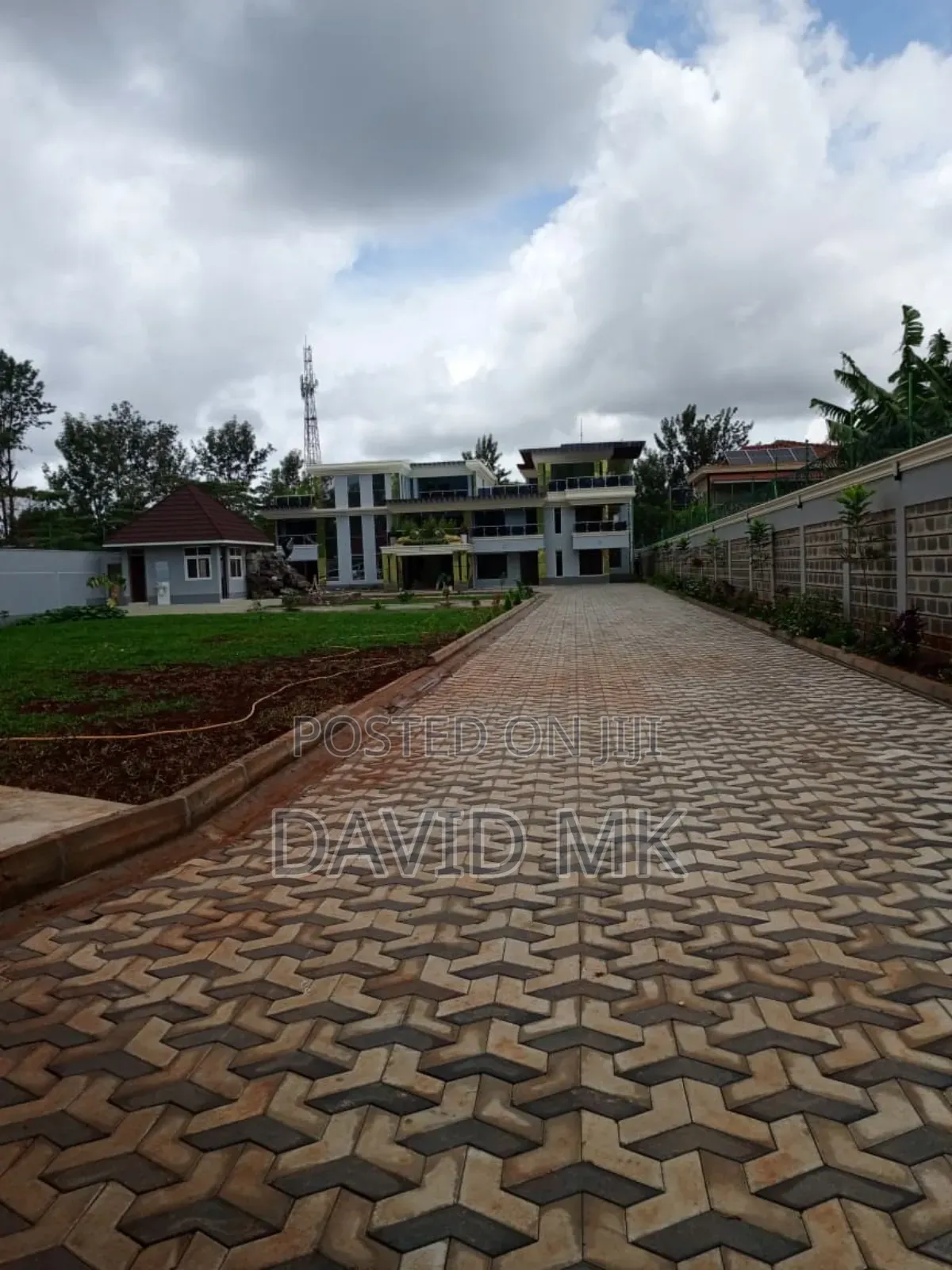 5bdrm Villa in Thome for rent