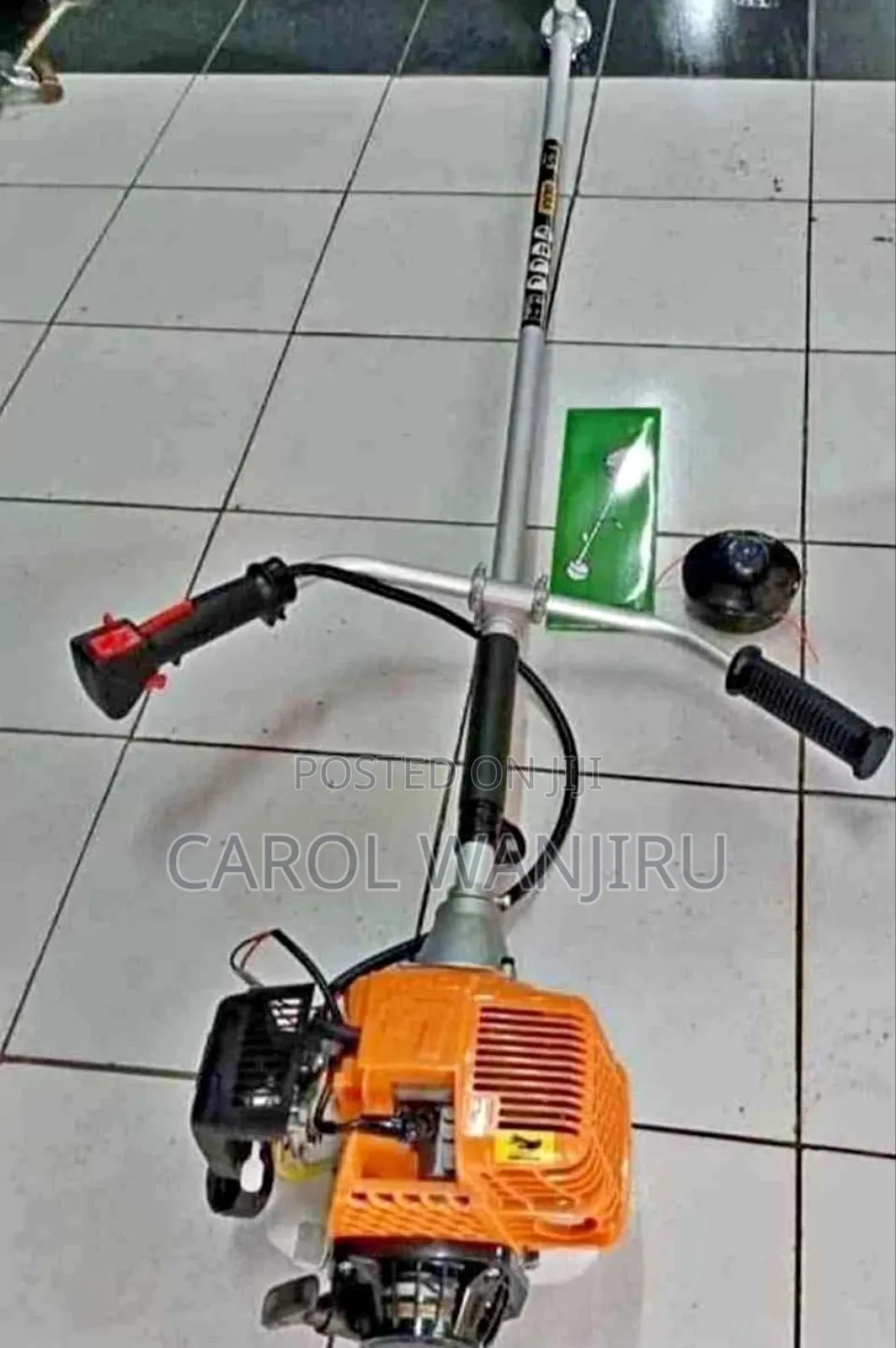 Premier Brush Cutter Machine/ Bush Cutter Machine