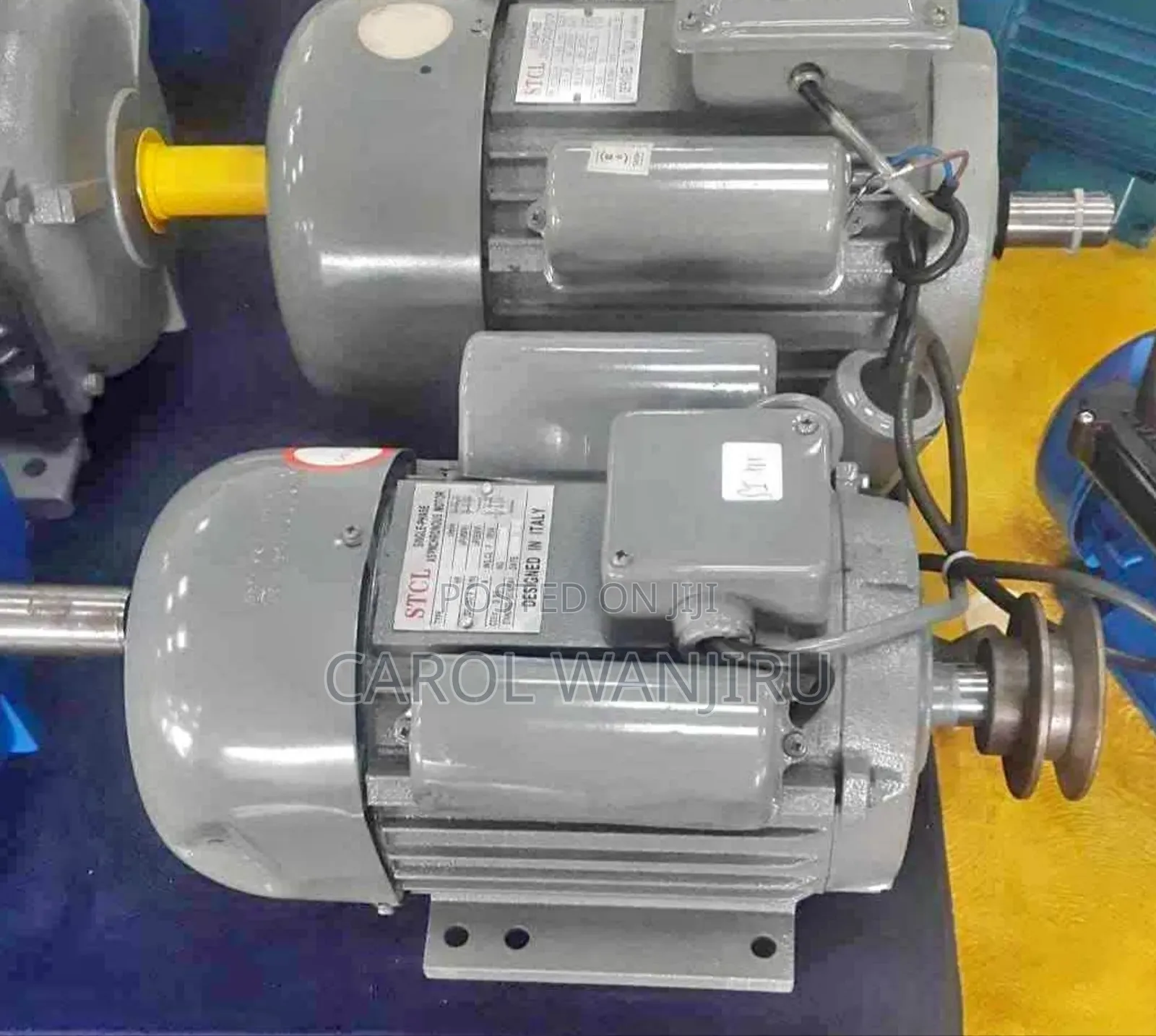 5hp Electric Motor Machine/ Electric Motor 5hp