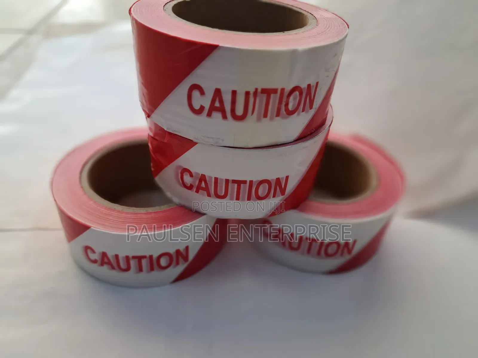Caution Tape/ Barricade Tape