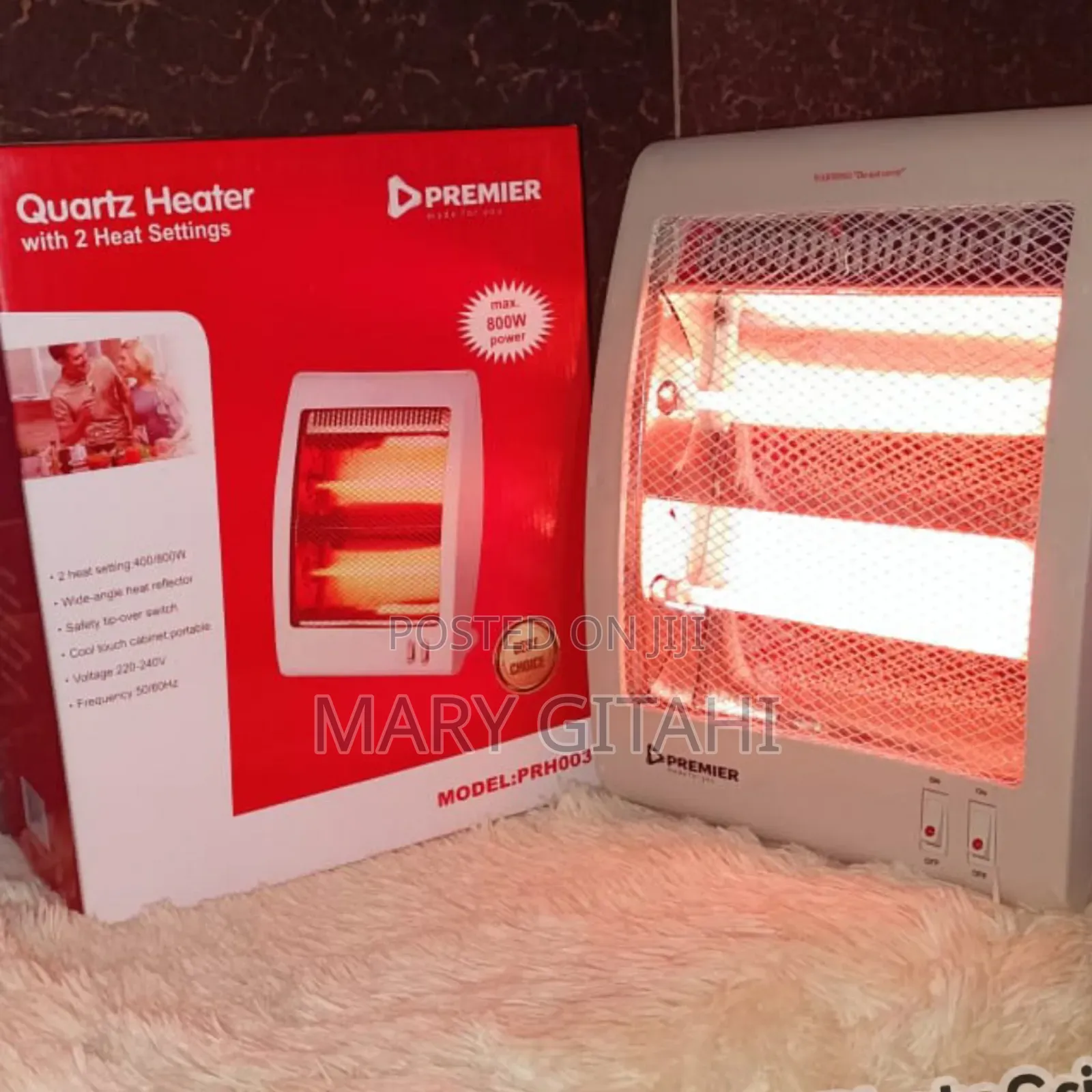 Premier Room Heaters*
