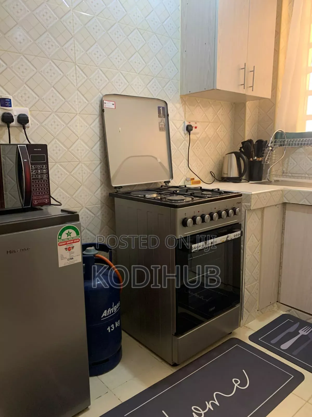 Modern 1 Bedroom in Roysambu Mirema
