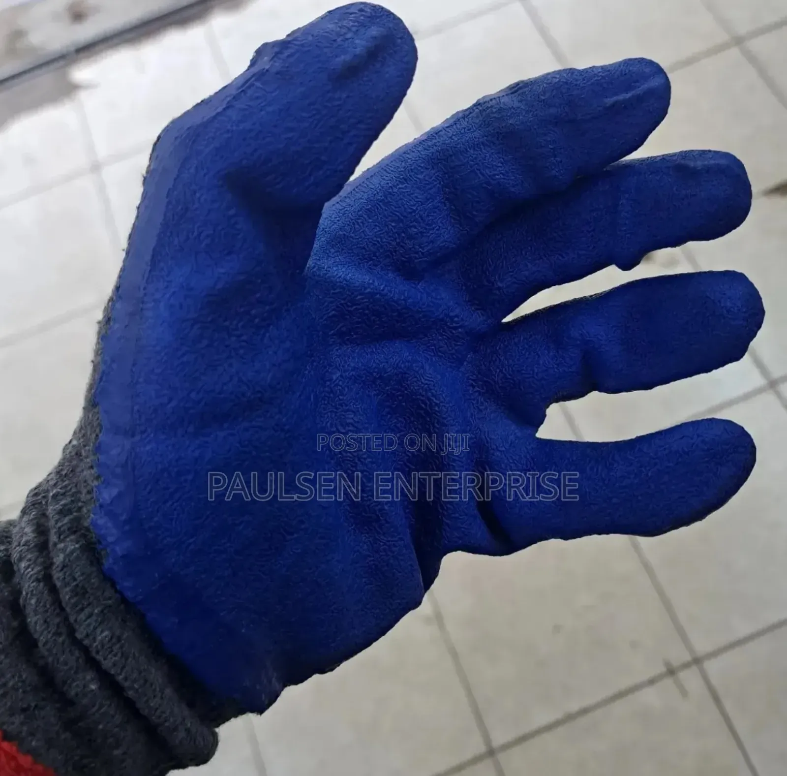 Diamond Grip Gloves