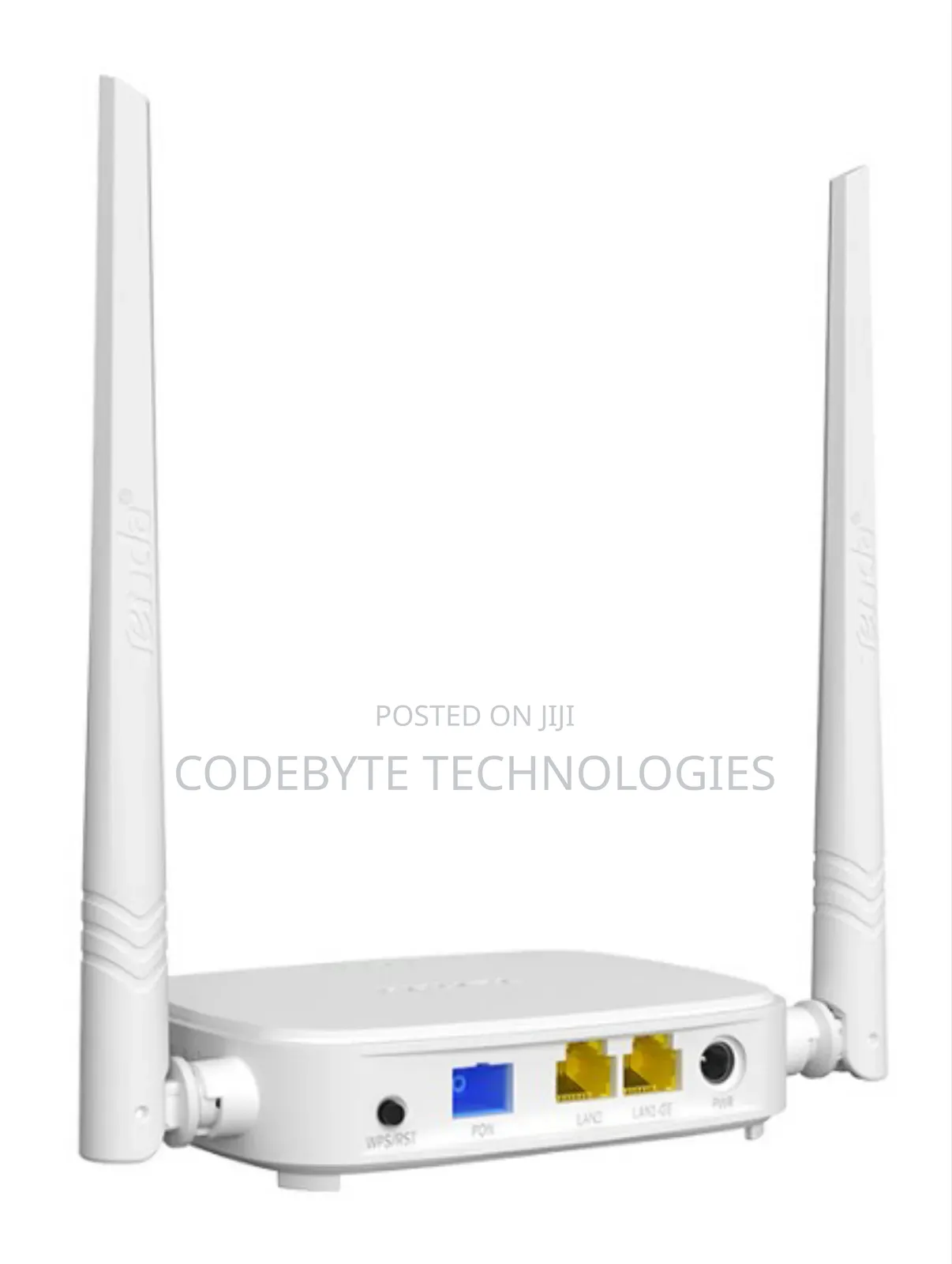 Tenda Hg3 (V1.0) Xpon Ont Network Router