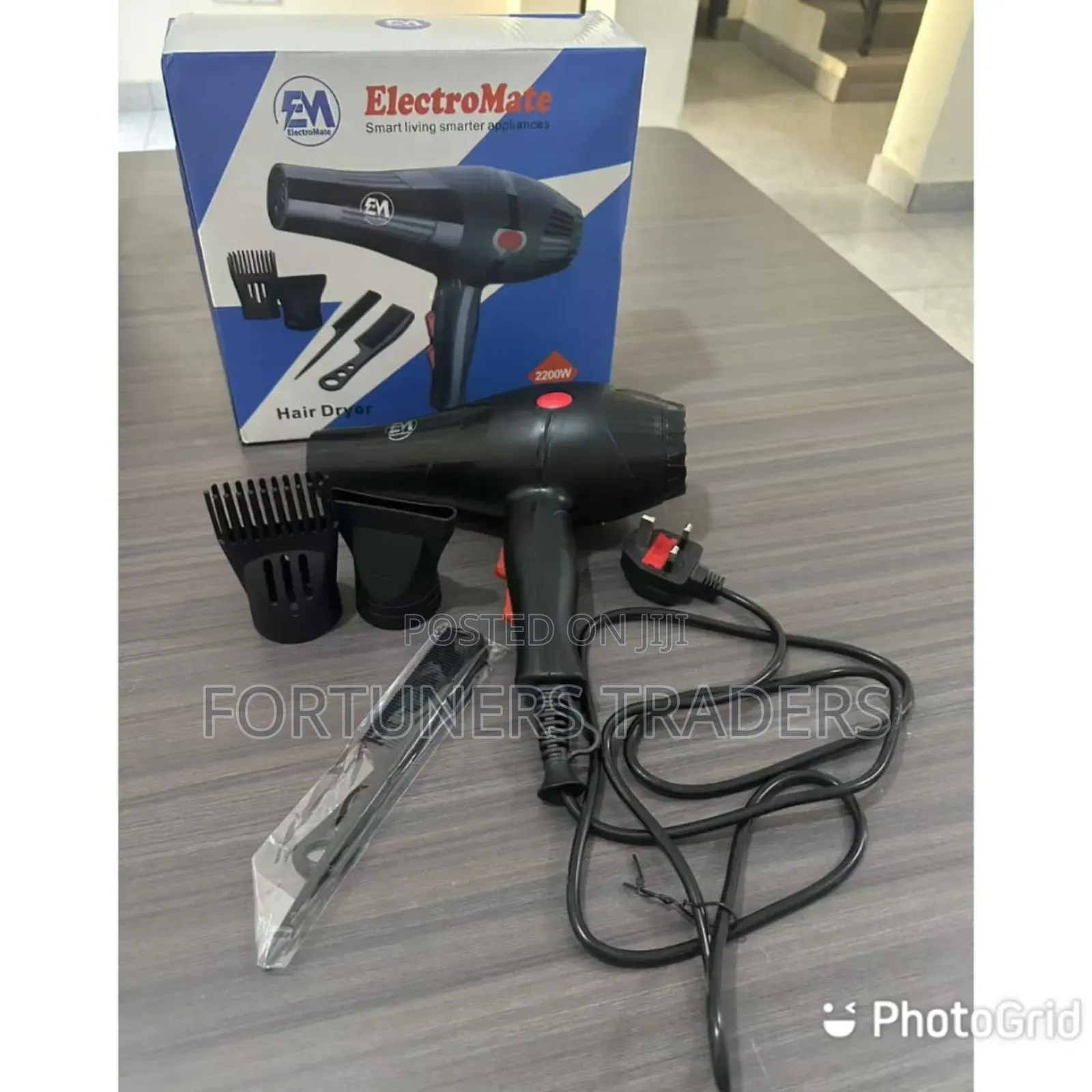 Electromate Blowdry
2200 Watt