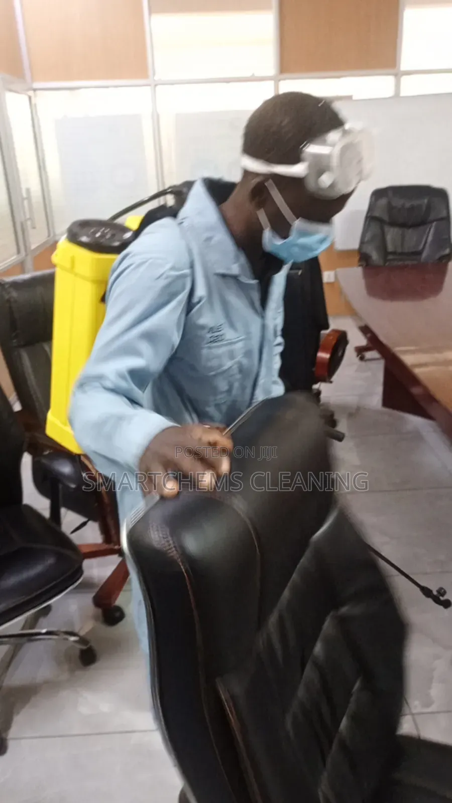 Office Fumigation Company Nairobi