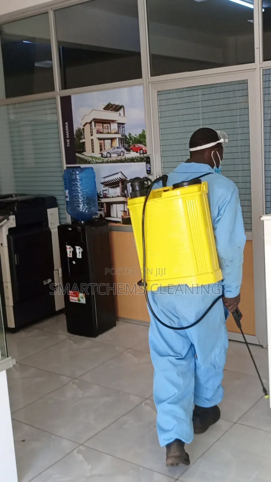 Office Fumigation Company Nairobi
