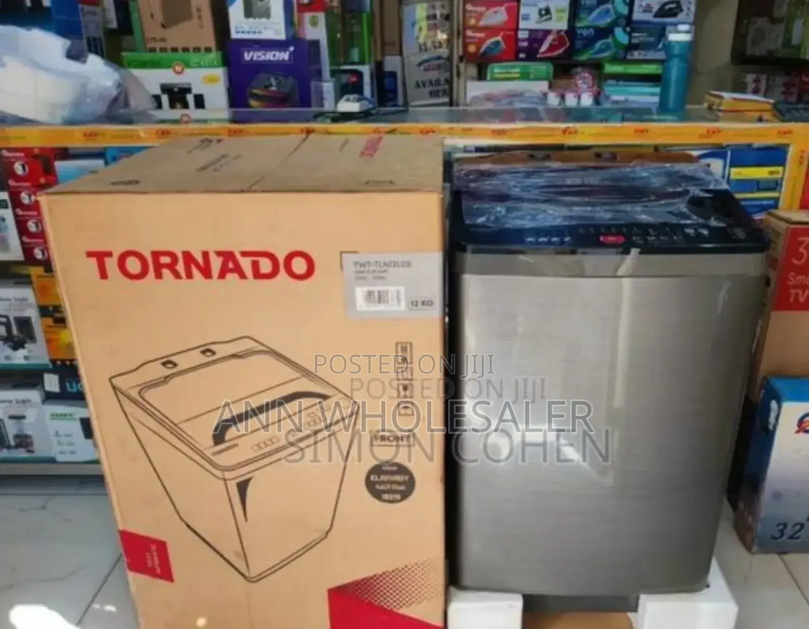 12kg Washing Machine