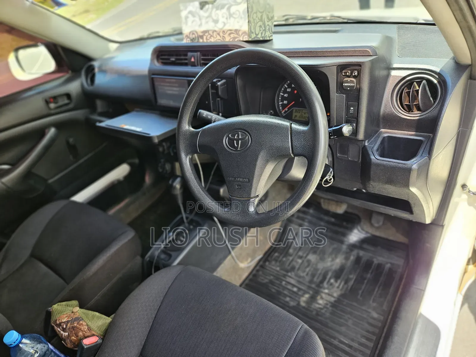Toyota Probox 2015 White