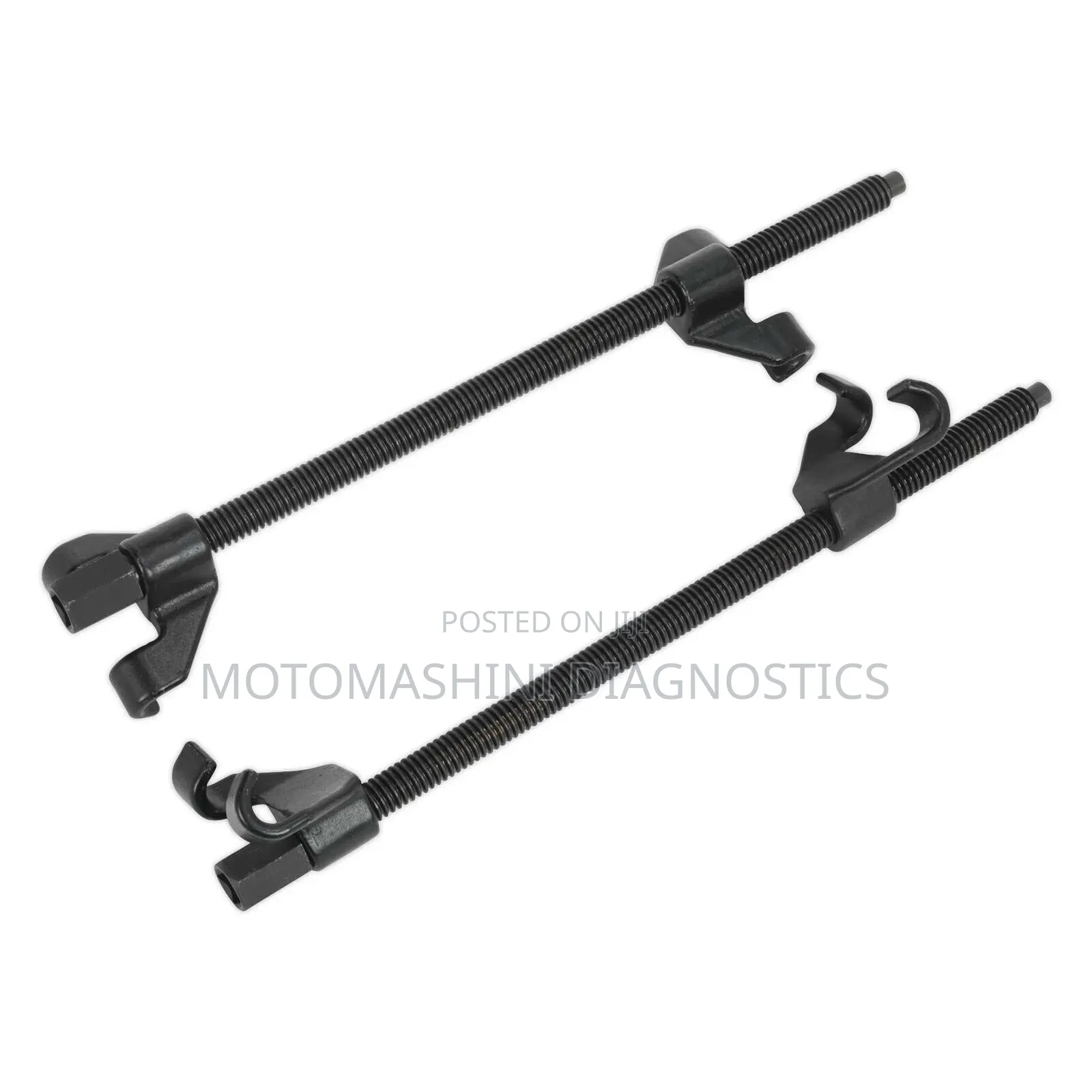 2 Piece Screw Type Vehicle Strut Coil Spring Compressor Kit