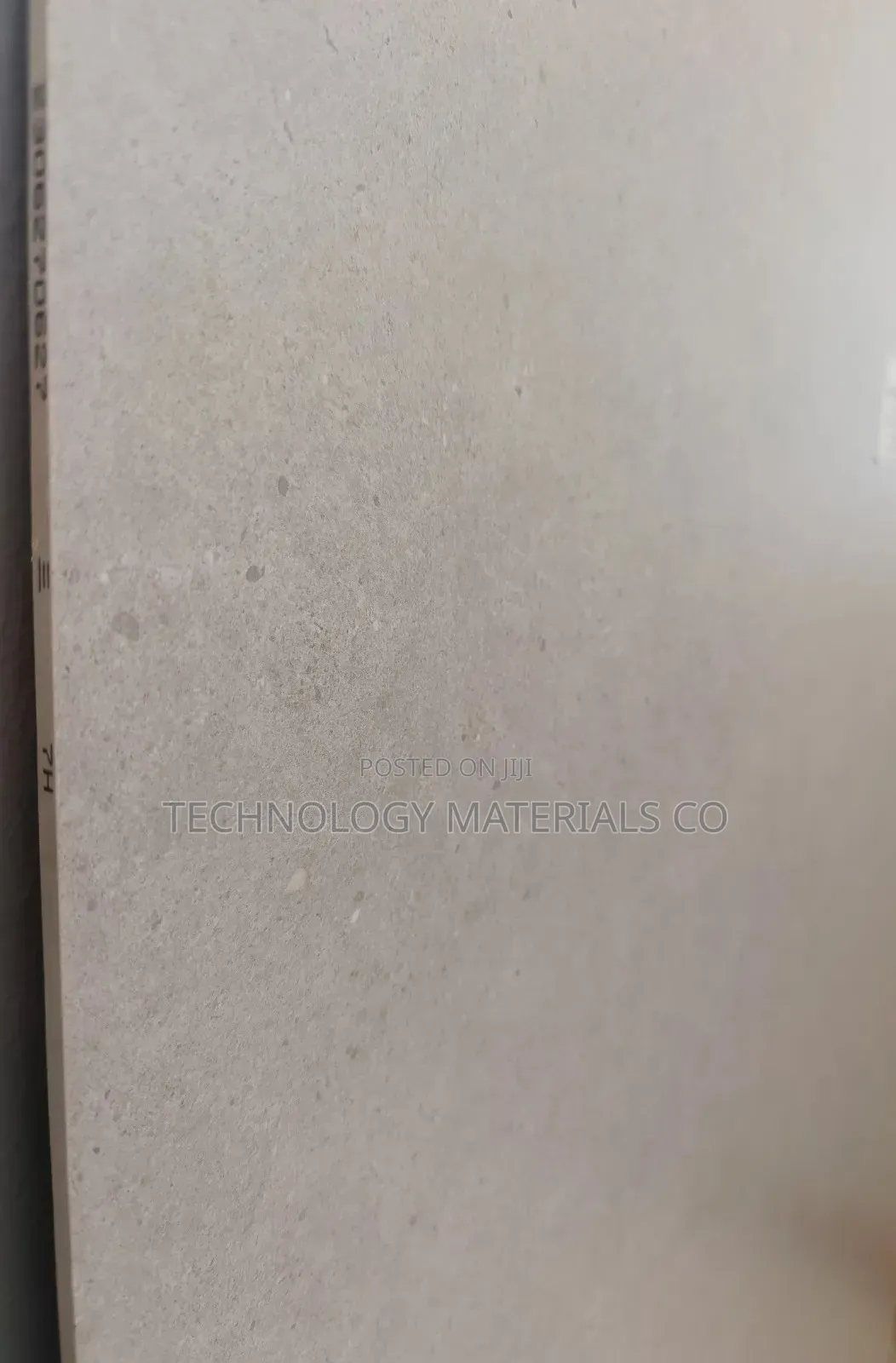 Rice Sandstone White Matt Sintered Stone(2.7m * 1.2m * 6mm)