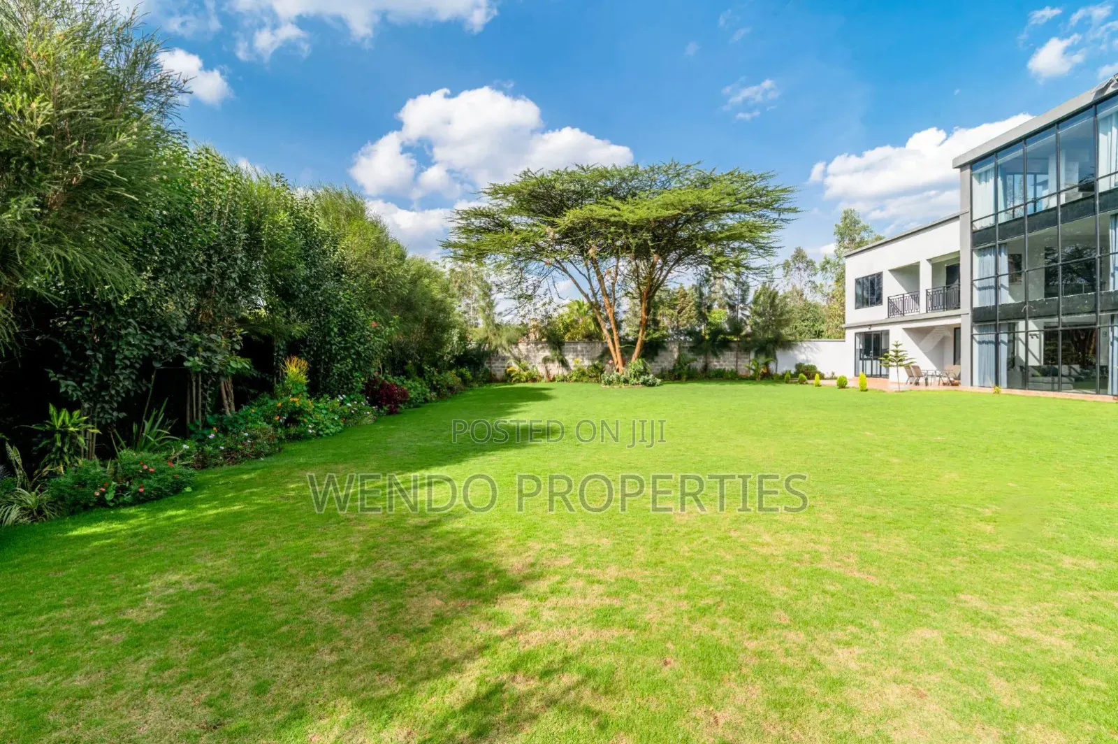 Furnished 5bdrm Villa in Karen for rent