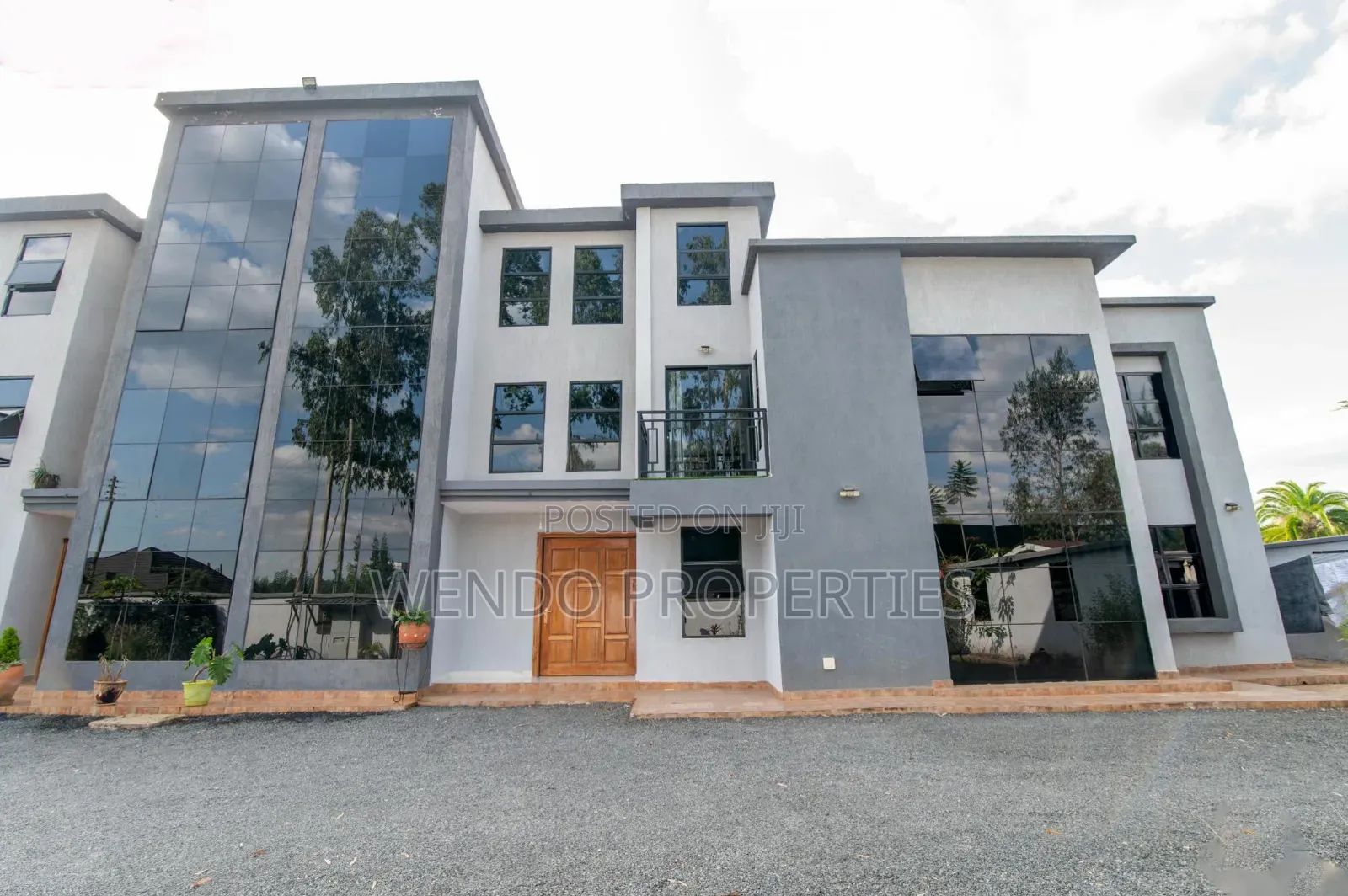 Furnished 5bdrm Villa in Karen for rent