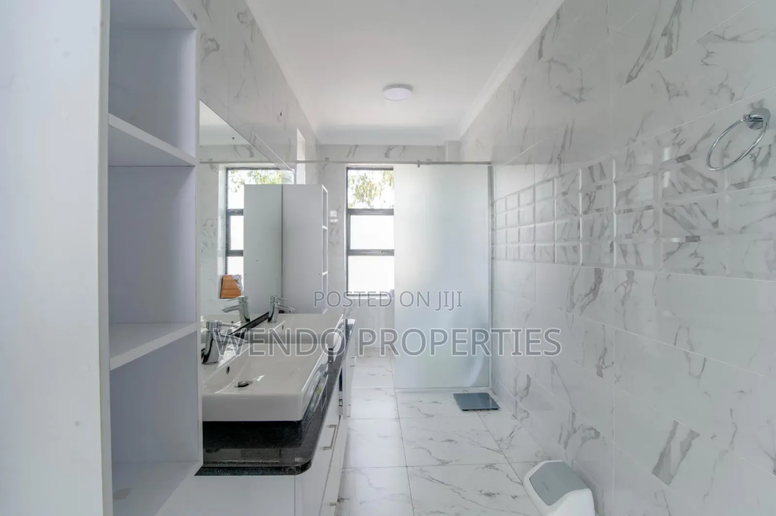 Furnished 5bdrm Villa in Karen for rent